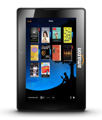 Amazon Kindle Fire Tablet
