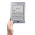 Nová čtečka Amazon Kindle Touch s dotykovým displejem