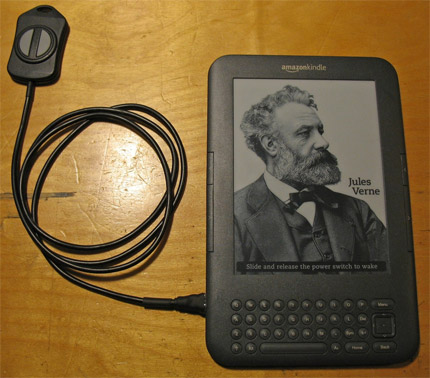 Amazon Kindle Remote Controller
