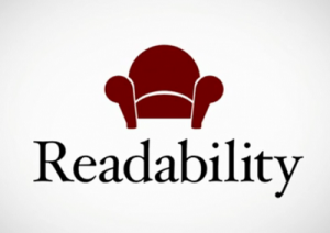 Readability amazon Kindle, Kindle Fire, Kindle Touch