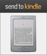 Send to Kindle nová vychytávka od Amazon