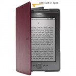 Obal Kindle 4 s lampičkou od Amazon
