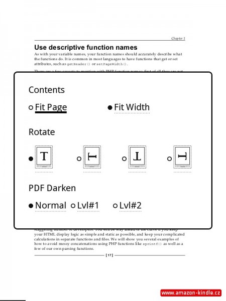 Duokan PDF dokumenty v Amazon Kindle