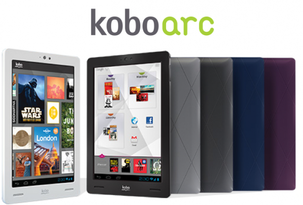 kobo-arc