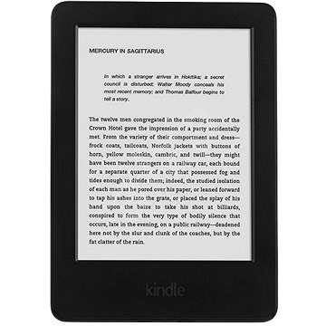 Kindle 6 nejlevnější