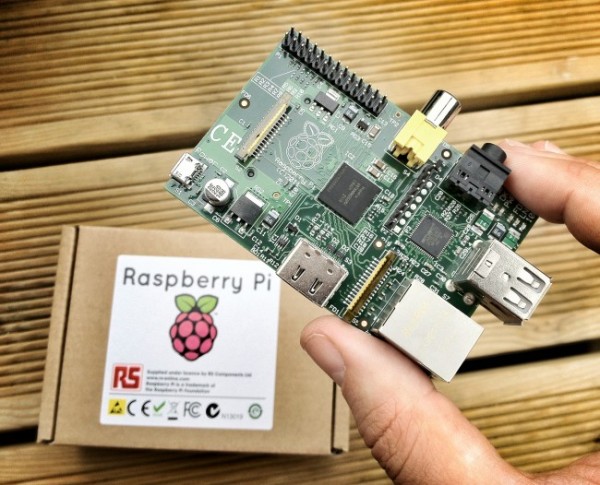 Raspberry-Pi