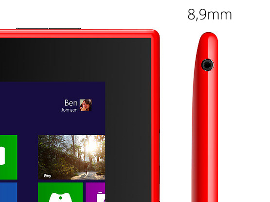 tablet-nokia-lumia-2520-rozmery