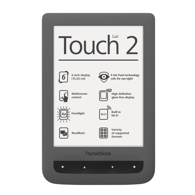 PocketBook Touch Lux 2