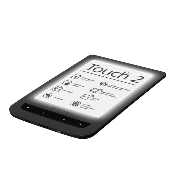 PocketBook Touch Lux 2