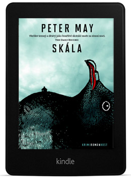 Anotace e-knihy Skála – Peter May 