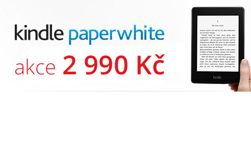 Amazon Kindle Paperwhite