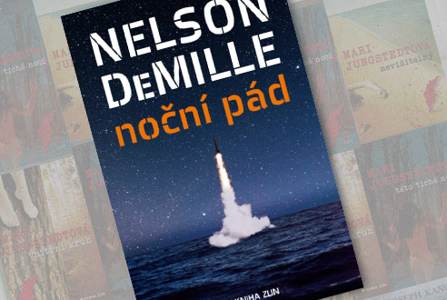E-kniha Noční pád - Nelson DeMille