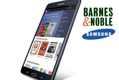 tablet-samsung-Barnes-Noble