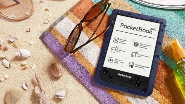 Čtečka e-knih PocketBook Aqua