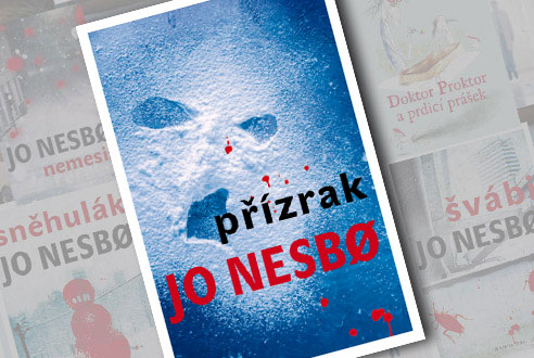 E-kniha Přízrak - Jo Nesbo