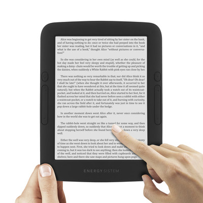 Čtečka e-knih Energy eReader Pro