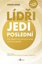  e-kniha Lídři jedí poslední - Proč některé týmy drží pohromadě a jiné se rozpadají 