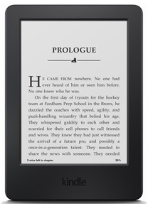 Amazon Kindle 6 (Kindle 7th)