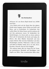 Kindle Paperwhite 2