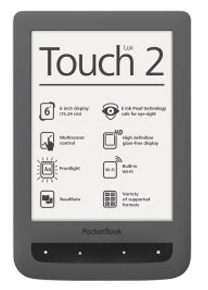 PocketBook Touch Lux 2