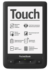 PocketBook Touch