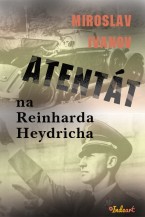  e-kniha Atentát na Reinharda Heydricha 