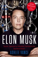 e-kniha Elon Musk – Tesla, SpaceX a hledání fantastické budoucnosti