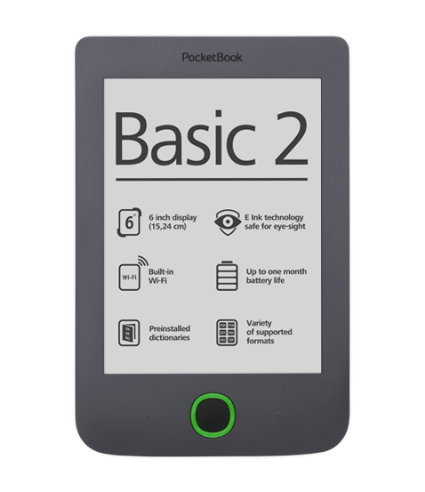 PocketBook Basi 2