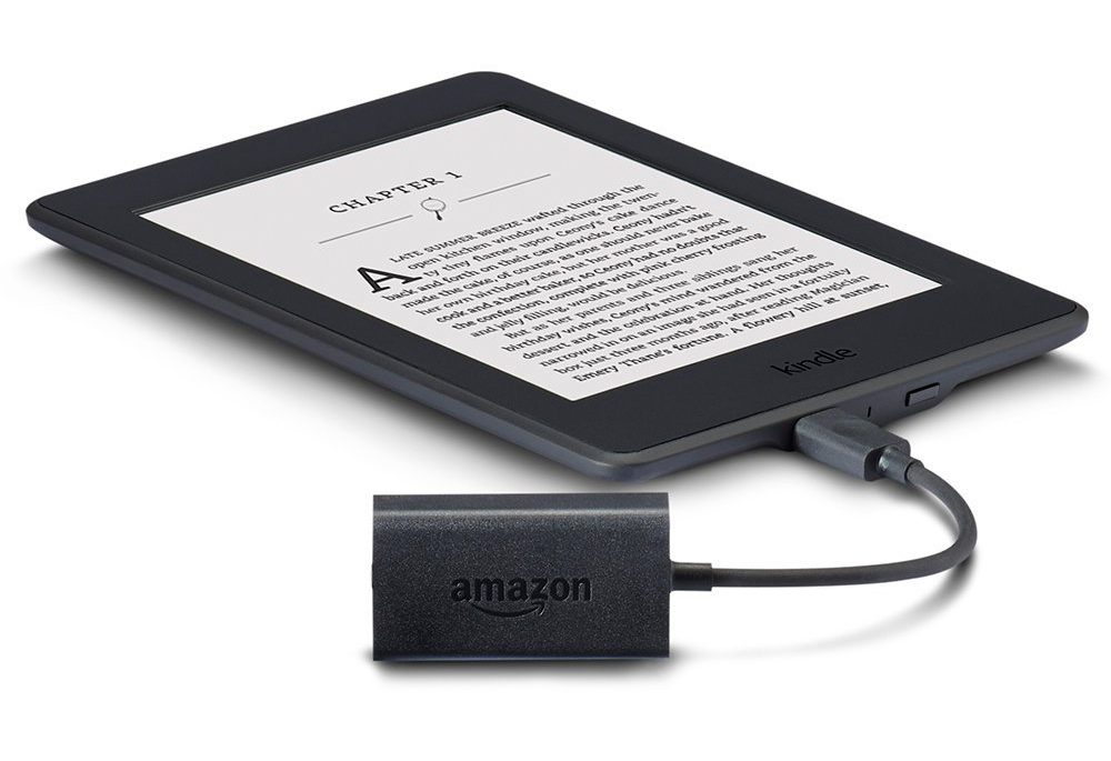 Kindle Audio Adapter