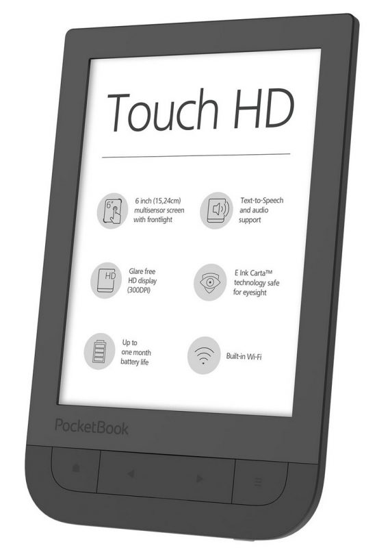 PocketBook Touch HD