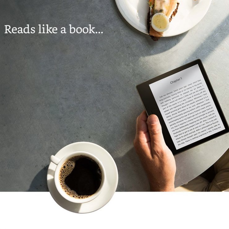 All-New Kindle Oasis