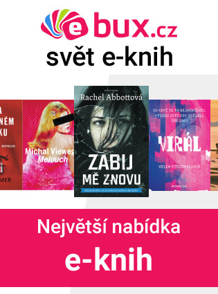 E-knihy pro Kindle a PocketBook čtečky e-knih