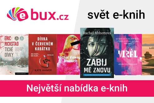 E-knihy pro Kindle a PocketBook čtečky e-knih