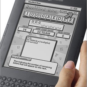 Nové hry pro Amazon Kindle za 0,99$