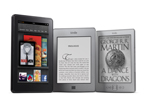 Amazon Kindle Touch a tablet Kindle Fire