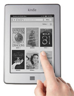 Amazon Kindle Touch