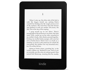 Nový model Kindle Paperwhite je první čtečkou která využívá nové technologie E Ink Carta
