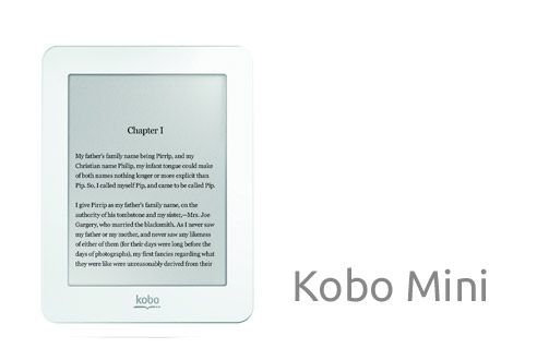 Kobo Mini