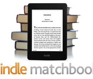 Amazon spouští službu Kindle Matchbook - elektronická kniha k tištěné zdarma nebo za poplatek