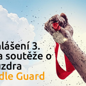 Vyhlášení 3. kola soutěže o pouzdra Kindle Guard