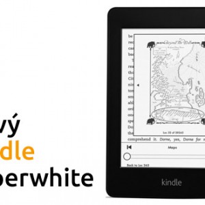 Nový All-New Kindle Paperwhite se začal prodávat, jaké jsou první dojmy?