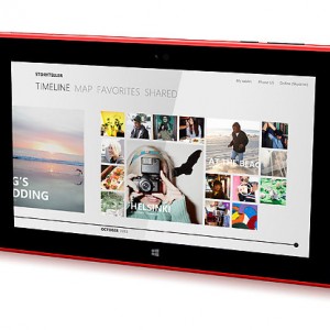 Nokia představila Lumia 2520 první tablet s Windows od této značky