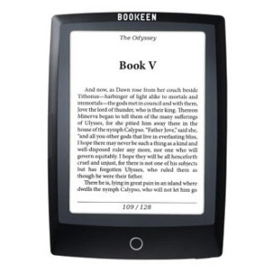 Bookeen oznámil nové čtečky e-knih - Cybook Ocena a Cybook Odyssey Frontlight