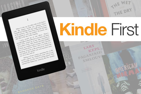 Amazon Kindle First