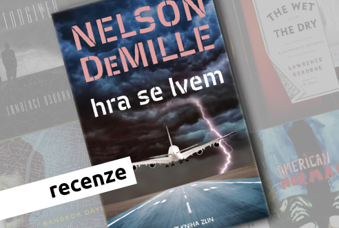 E-kniha Hra ze lvem - Nelson DeMille