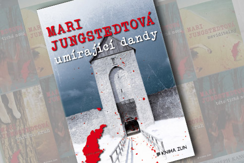 E-kniha Umírající dandy - Mari Jungstedtová