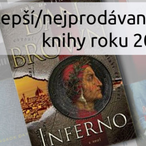 Nejlepší / nejprodávanější eknihy v roce 2013