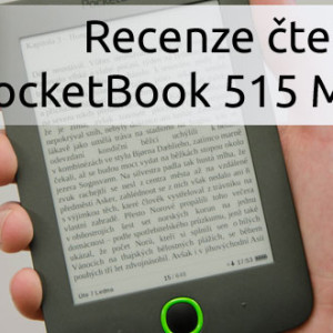 Recenze čtečky eknih PocketBook Mini