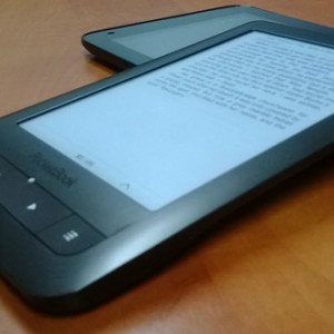 Recenze čtečky eknih PocketBook Touch Lux