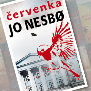 E-kniha Červenka – Jo Nesbø vám udělá radost se severskou detektivkou - recenze